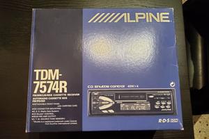 AUTORADIO ALPINE