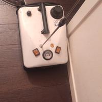 Stirella a vapore più accessori