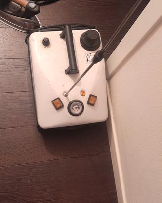 Stirella a vapore più accessori