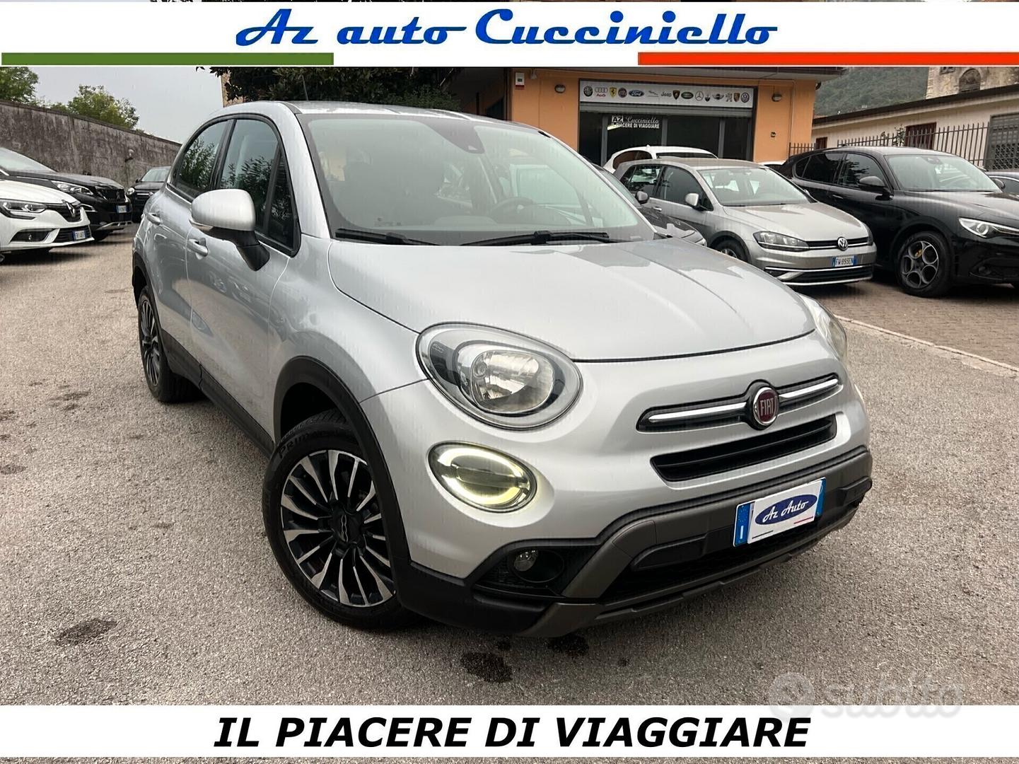 Subito - AZ AUTO EVOLUTION CUCCINIELLO - Fiat 500X 1.3 MultiJet 95 CV NEW  RESTILING SPORT - Auto In vendita a Avellino