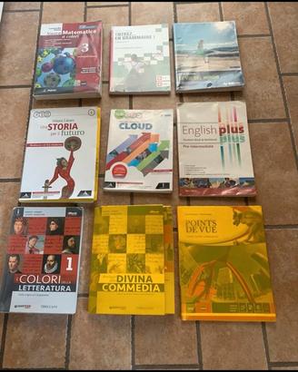 Libri di Terza Superiore