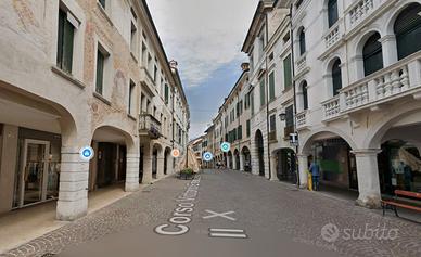 QUADRILOCALE arredato - in CENTRO a PORDENONE