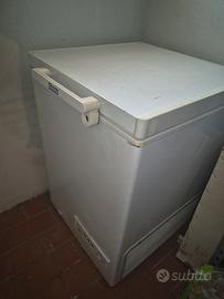 congelatore a pozzetto 