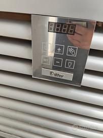 frigo vetrina negativa