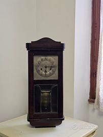 orologio a pendolo da parete - funzionante 