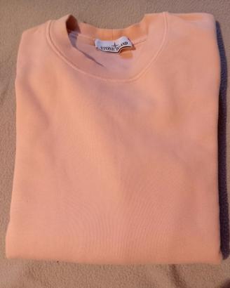 felpa Stone Island originale 