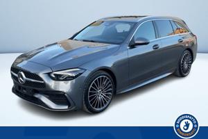 Mercedes-Benz Classe C 220d 4Matic Station Wa...
