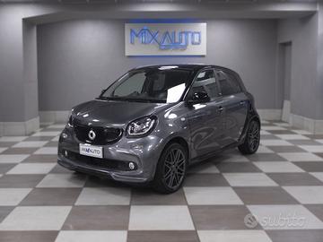Smart ForFour 0.9 T Brabus Style 90CV Twinamic