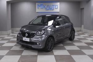 Smart ForFour 0.9 T Brabus Style 90CV Twinamic