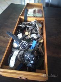 Vari Orologi.