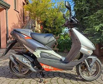 Aprilia SR 50 (2004)
