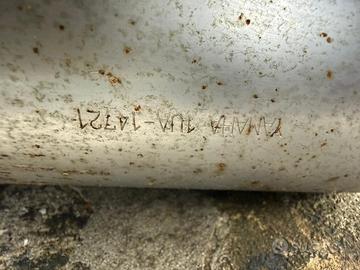 Marmitte Yamaha RD 350 ORIGINALI