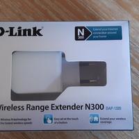 D-Link DAP-1320 Range Extender Wireless Universale