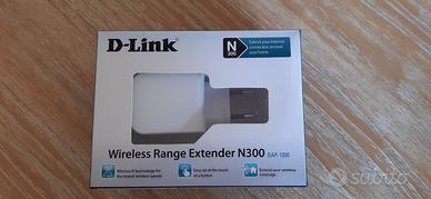 D-Link DAP-1320 Range Extender Wireless Universale
