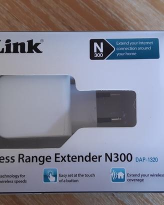 D-Link DAP-1320 Range Extender Wireless Universale