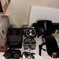 Ricambi per monster ducati 600