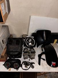 Ricambi per monster ducati 600