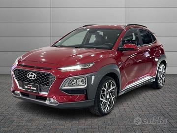 Hyundai Kona 1.6 hev Xprime Techno Pack 2wd dct
