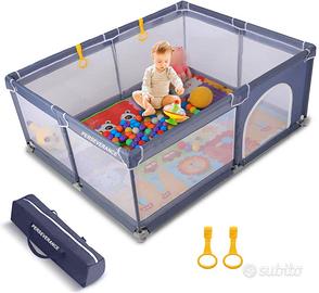 Box per Bambini 180x150cm - PERSEVERANCE