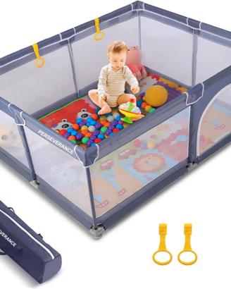 Box per Bambini 180x150cm - PERSEVERANCE