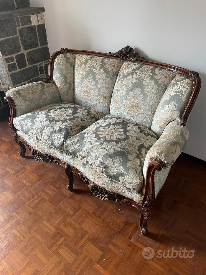Stile Liberty Divani Liberty Prezzi Divano Stile Liberty Mobili Usati