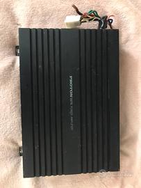 Amplificatore auto Proton D275