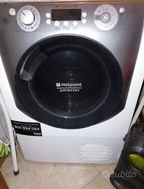 Asciugatrice per pezzi di ricambio