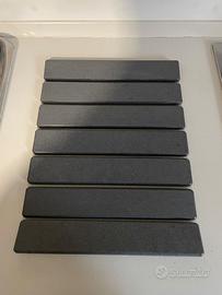 Tappetino assorbente scolapiatti