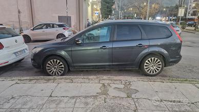 FORD FOCUS 1.6 TDCi 2009 – MOTORE GUASTO