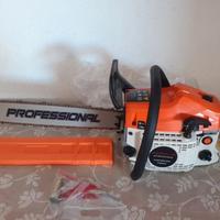 2 motosega Kraftroyal