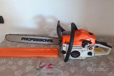 2 motosega Kraftroyal