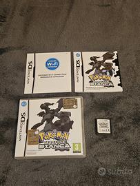 Pokemon versione bianca