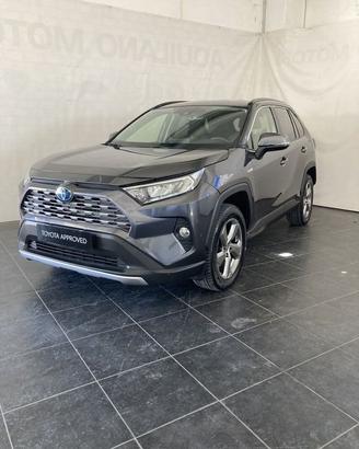 Toyota RAV4 Rav4 2.5 vvt-ie h Dynamic 2wd 218...