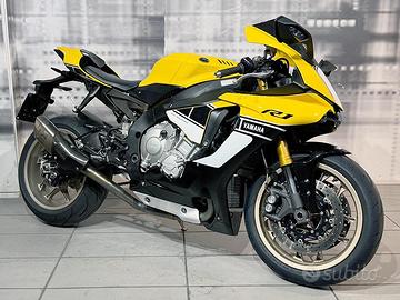 Yamaha YZF R1 60th Anniversary