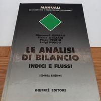 Manuali Le Analisi del Bilancio anni 90