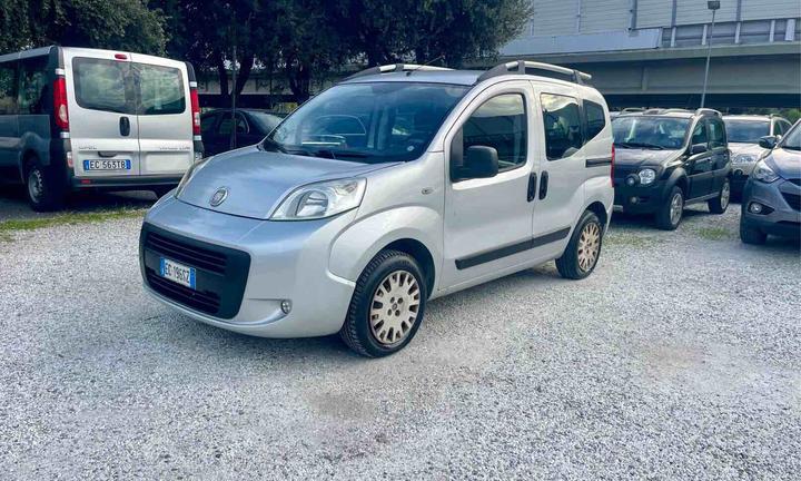 FiIAT QUBO - METANO - DYNAMIC . NATURAL POWER