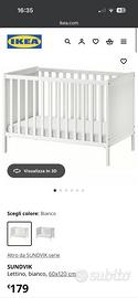 Lettino ikea