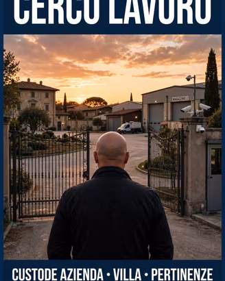 Custode_sicurezza e_sorveglianza _ex carabiniere