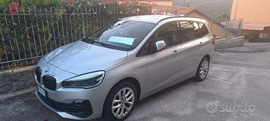 BMW 216 GT Gran Tourer 7 posti diesel