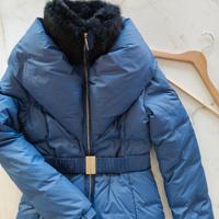 Piumino Elisabetta Franchi - NUOVO