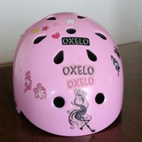 Casco Oxelo Rollerblade Rosa 