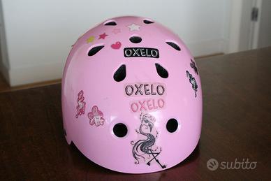 Casco Oxelo Rollerblade Rosa 