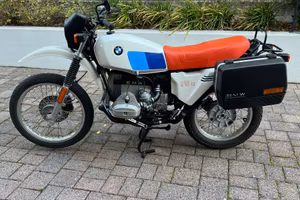 BMW R 80GS