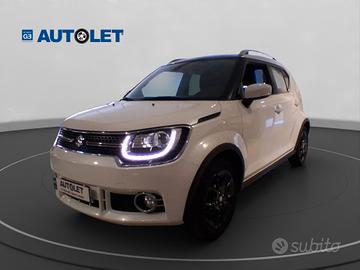 Suzuki Ignis 1.2 Hybrid 4WD All Grip Top