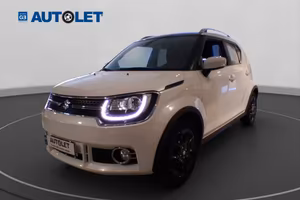 Suzuki Ignis 1.2 Hybrid 4WD All Grip Top