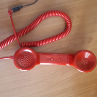 Cornetta auricolare per cellulare