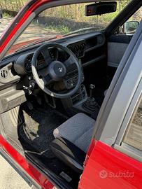 Alfa Romeo 33, quadrifoglio verde, prima serie