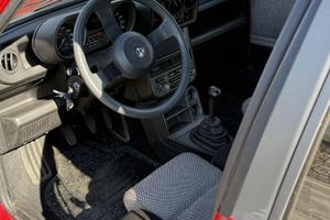 Alfa Romeo 33, quadrifoglio verde, prima serie