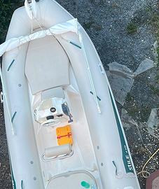 Gommone 5 mt con Yamaha 40/60