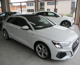 AUDI A3 SPB (35) S-LINE 2.0 TDI 150CV S-Tronic -